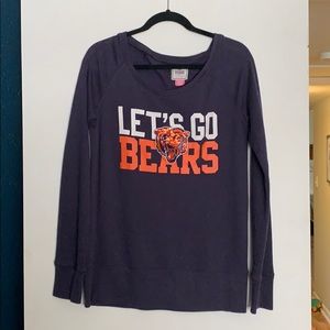 Victoria’s Secret Pink Chicago Bears Sweatshirt